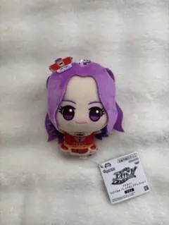 アイカツ！ ちびぐるみ ソレイユ＆トライスター 神崎美月 - メルカリ