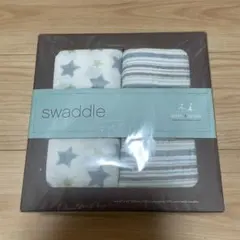 新品未開封 aden+anais 　おくるみ　swaddles