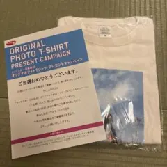 カップスター 日向坂46 オリジナルフォトTシャツ 加藤史帆 / L カップスター オリジナルフォトTシャツ 加藤史帆 Amazon.co.jp