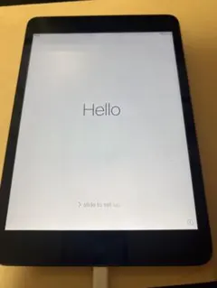 APPLE iPad mini 第１世代 16GB WIFIモデル ブラック