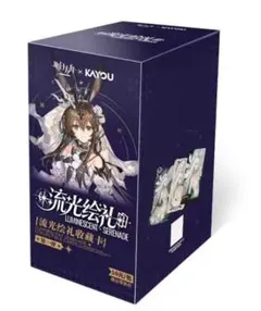【完全未開封】アークナイツ KAYOU 限定 箔閃カードセット 豪華版 完全未開封】アークナイツ KAYOU 限定 箔閃カードセット 豪華版 - メルカリ