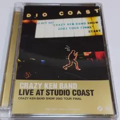 CRAZY KEN BAND LIVE AT STUDIO クレージーケンバンド