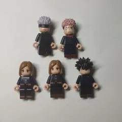 呪術廻戦 mini brokker 4種計5個セット新品未使用