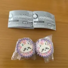ちいかわ　手作りおやつチャーム　#平成女児チョコ　モモンガ　2個セット