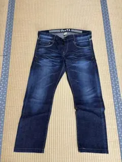DeeTA デニムパンツ 33インチ 日本製のサムネイル