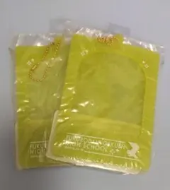 ハイキュー!!　アクリルカードホルダー 　梟谷学園高校　ラバスト