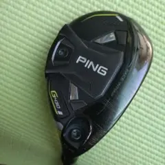 PING G430 U5 26度 ALTA JCB BLACK(R) - メルカリ