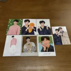 SEVENTEEN ジョシュア トレカセット HARU