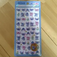 【正規品】 ボンボンドロップシール　ミニ　スティッチ　ディズニー　ボンドロ