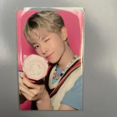 NCTWISH ユウシ　トレカ　シーグリ　2026