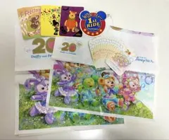 ディズニー ダッフィー 20周年