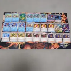 メガゲッコウガex　デッキパーツ その他まとめ売り