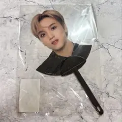 NCT 127 DREAM ヘチャン ペンミ うちわ