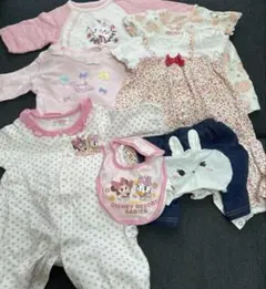 ベビーロンパース　まとめ売り