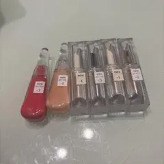 【4/3お値下げ☆】UZU リップ6点セット