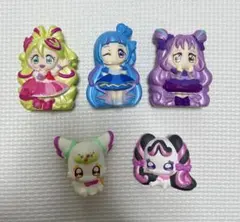 プリキュア スウィートパールドール　コンプリート