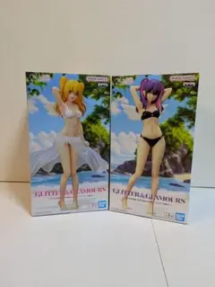 ２.５次元の誘惑 GLITTER&GLAMOURS 水着ver. ２個セット