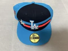 NEW ERA 59FIFTY 7 1/2 2024ドジャース　59.6cm