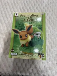 イーブイ　フィギュア
