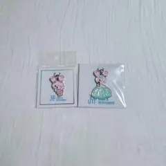 NiziU ミイヒ NIZOO ピョンピョン キーホルダーチャーム