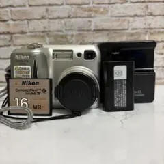 Nikon COOLPIX S10 スイバル機最終 光学10倍 手振れ補正 - メルカリ
