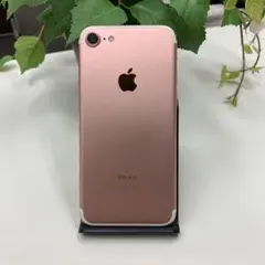 iPhone 7 256GB Rose Gold SIM フリー