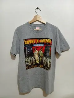 【希少】Supreme × Capone-N-Noreaga Tシャツ　Мサイズのサムネイル