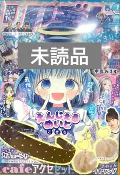 未読品 雑誌 りぼん 2026年1月号 応募券なし