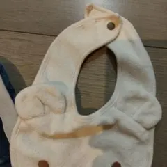 ファミリア　クマスタイ　抱っこ紐よだれカバー　セット