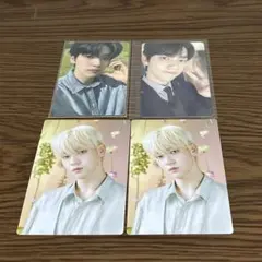 TXT スビン メンシプ トレカ tomorrow promise mirage