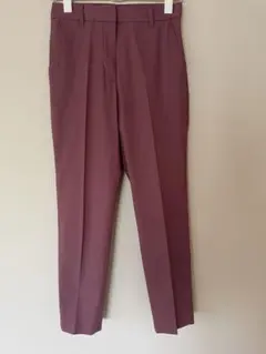 PLST リネンブレンドスティックパンツxsのサムネイル