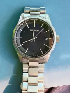 SEIKO ソーラー クォーツ7b24