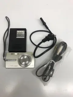 D2073】 OLYMPUS μ-5010 シルバー オリンパス ミュー - メルカリ