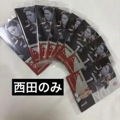 バレーボール男子日本代表 西田有志 ウエハース カード