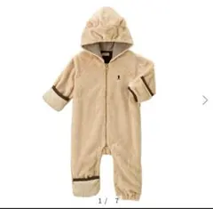 MIKIHOUSE ミキハウス カバーオール