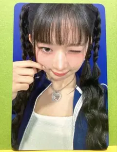 IVE SCOUT 2025 ファンコンVIPアップグレード特典 トレカ レイ