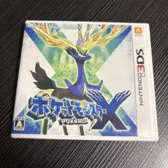3DS ポケットモンスター XY ソフト
