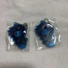 冨岡義勇　アクリルキーホルダー 2個セット