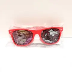 ドズル社 5周年くじ E賞 ピンホールサングラス グッズ ドズル