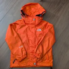 THE NORTH FACE オレンジジャケット