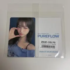LE SSERAFIM ルセラ PUREFLOW ラキドロトレカ大阪 チェウォン LE SSERAFIM ルセラ PUREFLOW ラキドロトレカ大阪 チェウォン - メルカリ