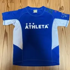 アスレタ(ATHLETA) 半袖スポーツウェア Tシャツ130cm