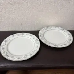 Noritake NOBLE プレート 2枚セット