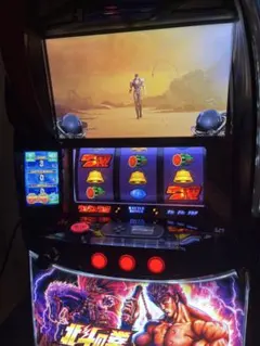 スマスロ 実機 北斗の拳 簡易ユニット付き どちらか1台になります