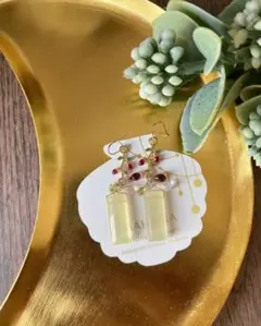 にゃんこ太郎さん専用♡a112 ピアス イヤリング