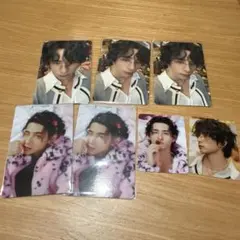 西洸人 タレントカード