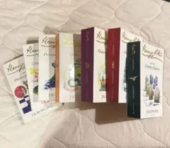 Harry Potter ハリーポッター 英語版 1〜7冊 - メルカリ