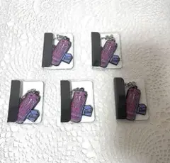 モンスターエナジー　キーホルダー　ルビーレッド　セブンイレブン