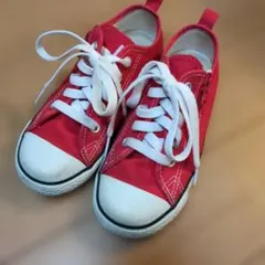 Converse コンバースキッズスニーカー 19cmのサムネイル