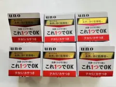 uno ウーノ クリームパーフェクション f クリーム 90g 新品 6個セットのサムネイル